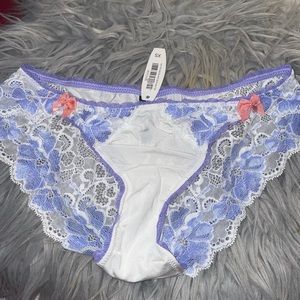 ADORE ME PANTIES 3 BUNDLE SIZE XS